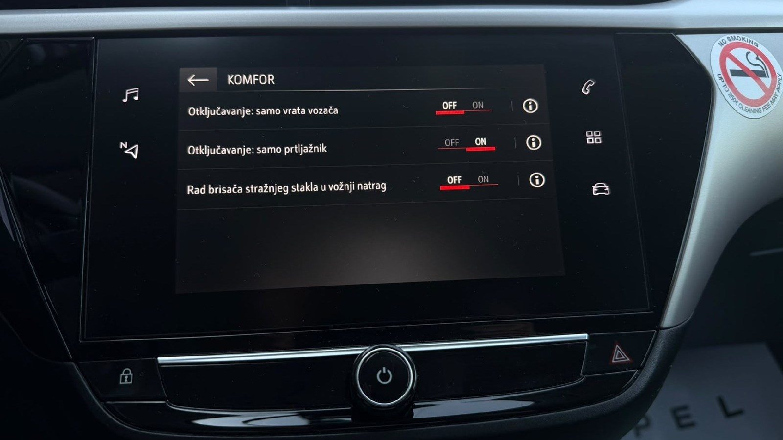 2022 Opel Corsa — fotografija 27