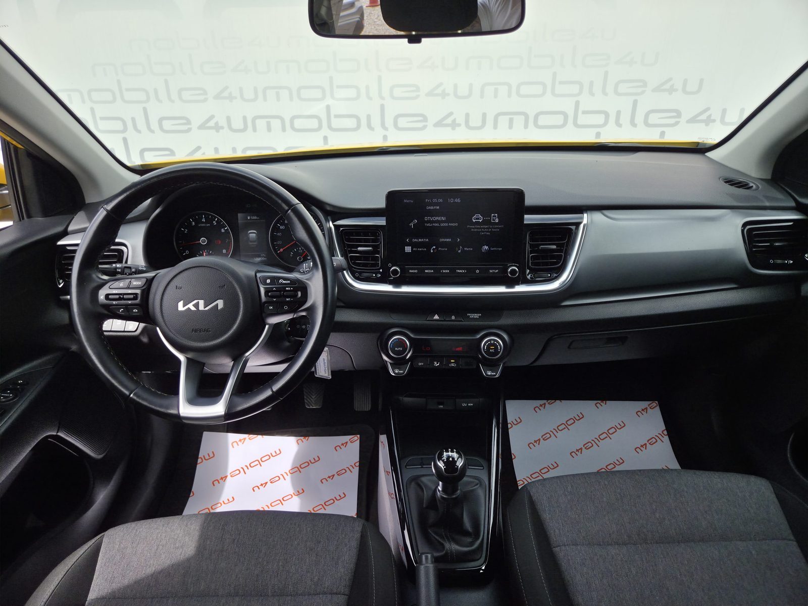 2023 Kia Stonic — fotografija 10