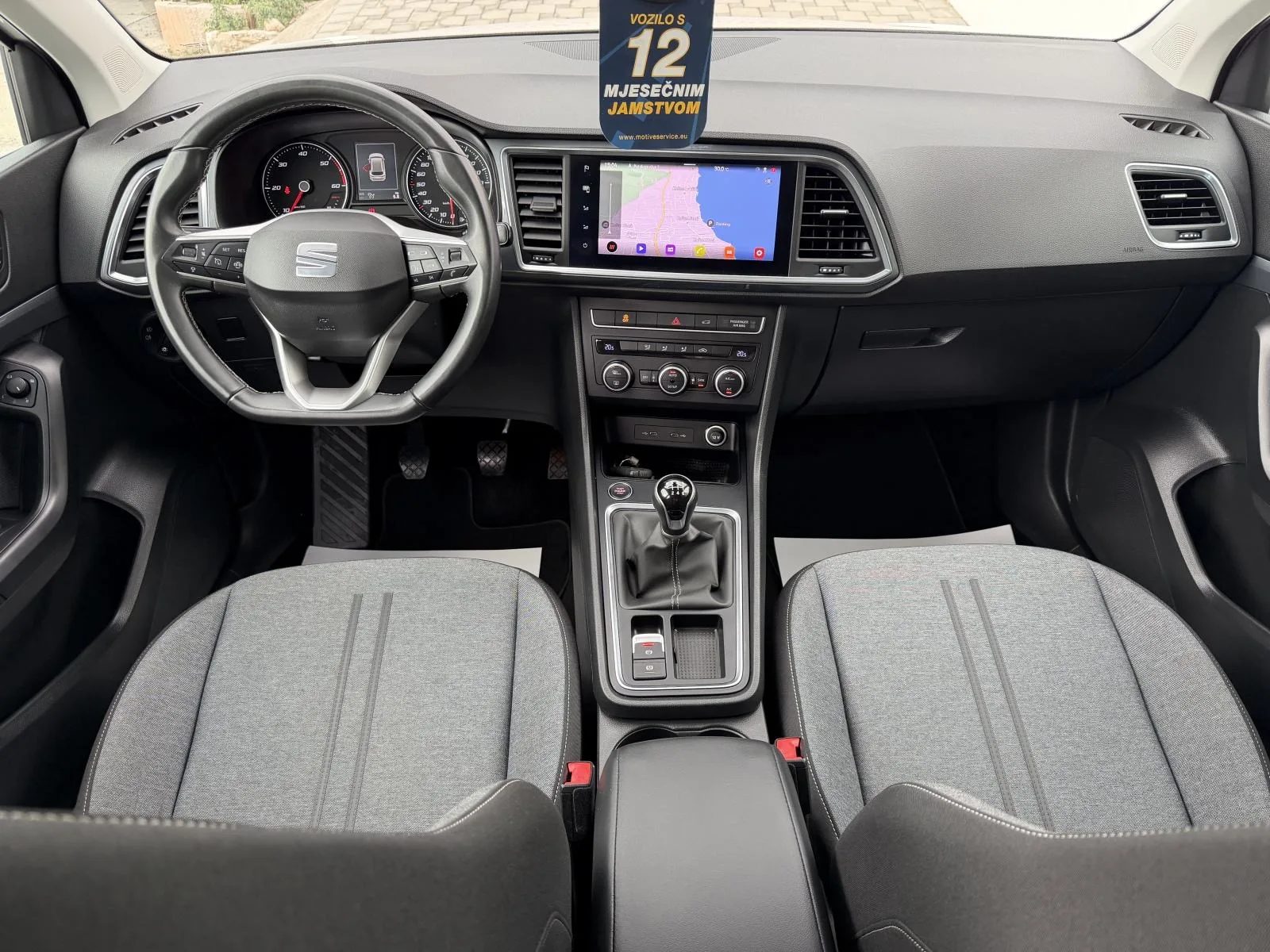 2022 Seat Ateca — fotografija 14