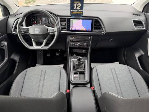 2022 Seat Ateca — sličica 14