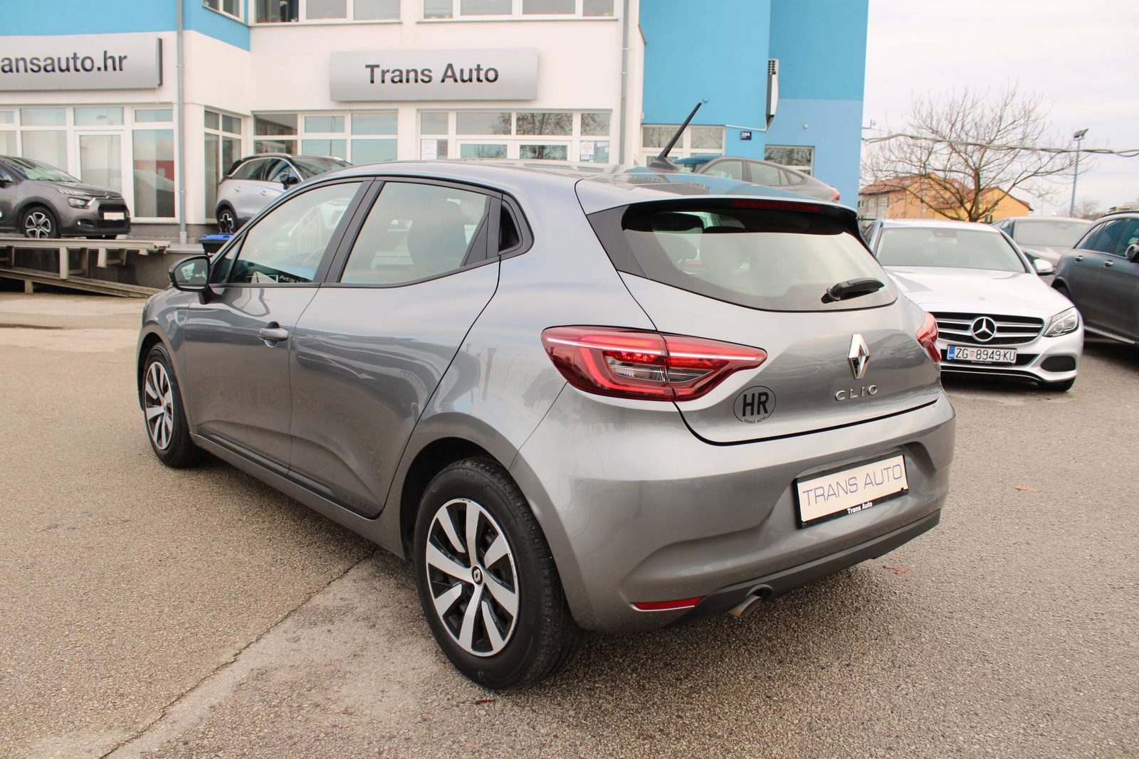 2023 Renault Clio — fotografija 7