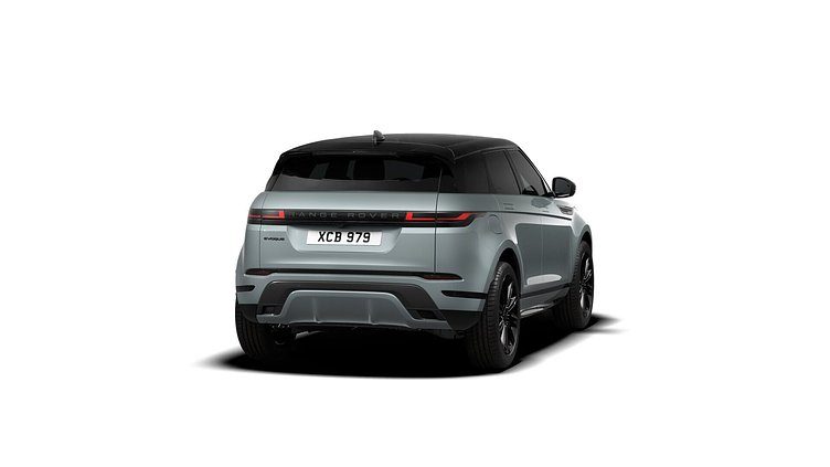 2025 Land Rover Range Rover Evoque — fotografija 3