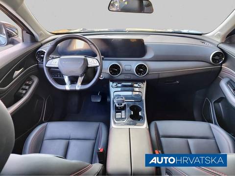 2025 Forthing T5 evo — sličica 6