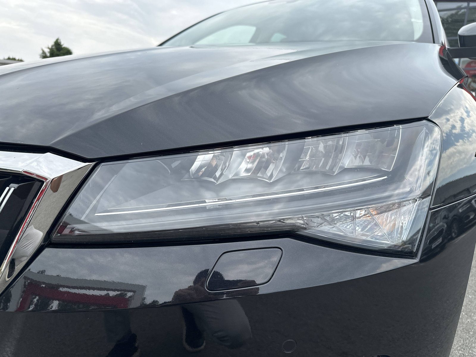 2023 Škoda Superb Combi — fotografija 15