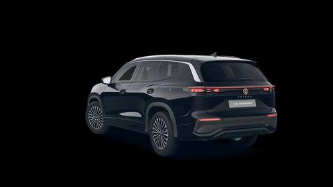 2026 Volkswagen Tayron — sličica 4