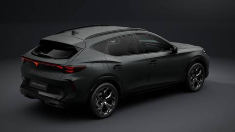2026 Cupra Formentor — sličica 4