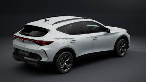 2026 Cupra Formentor — sličica 5
