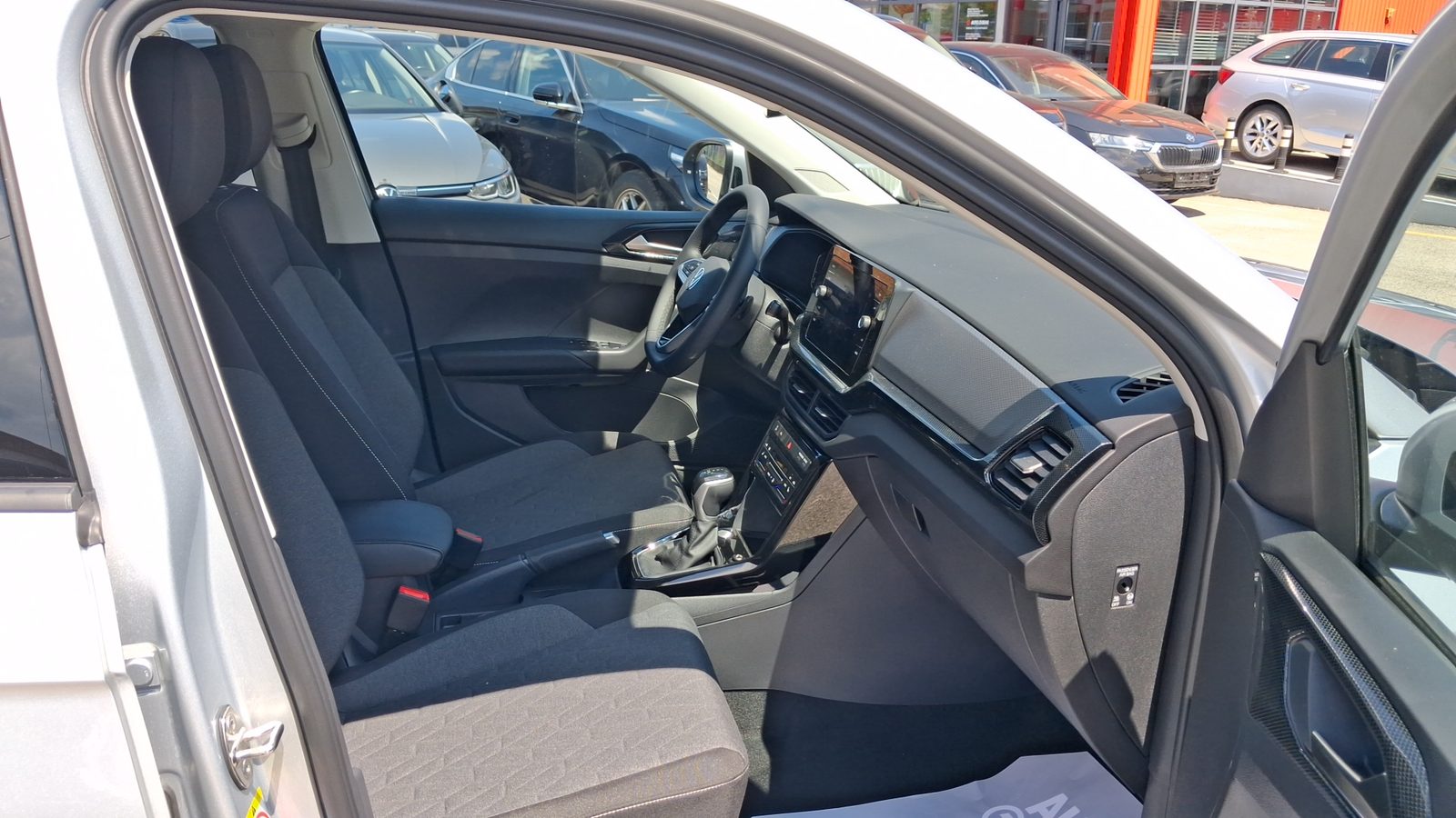 2026 Volkswagen T-Cross — fotografija 9