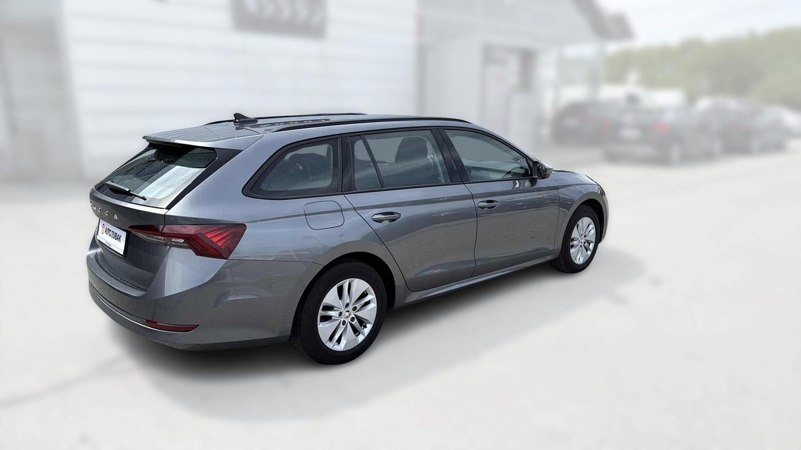 2024 Škoda Octavia Combi — fotografija 7