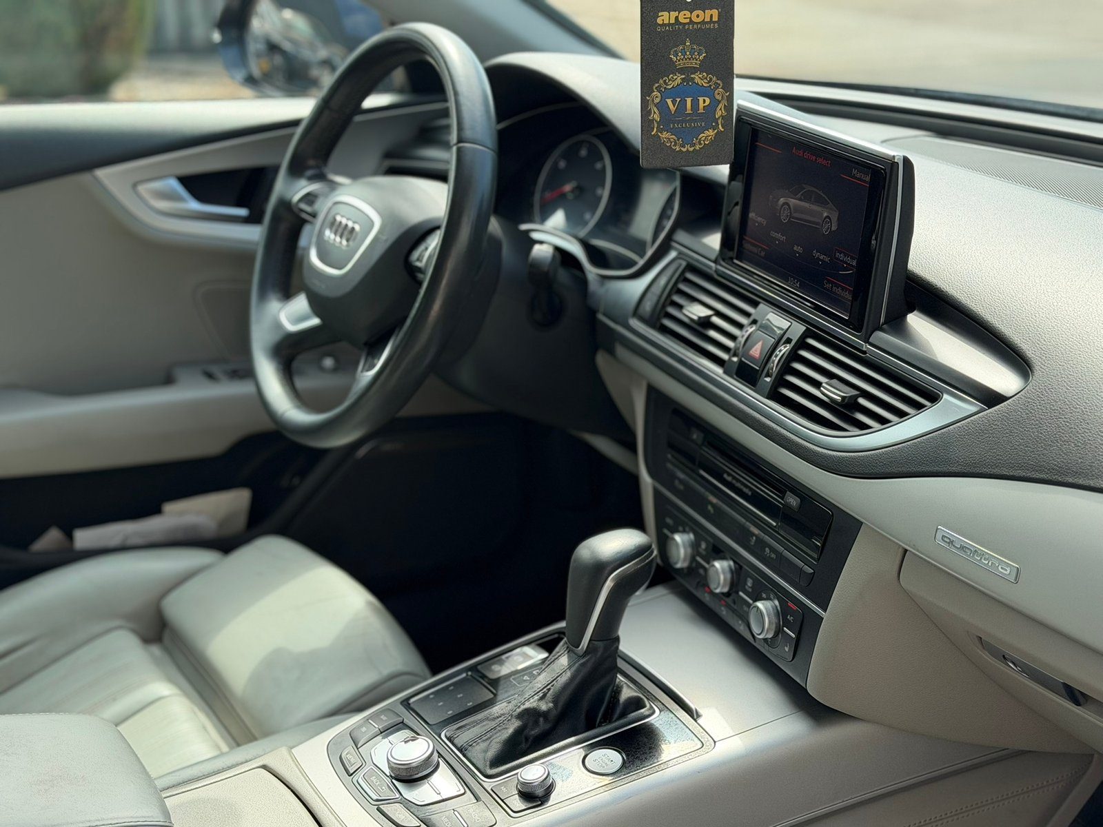 2015 Audi A7 S line — fotografija 10