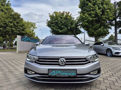 2020 Volkswagen Passat Variant
