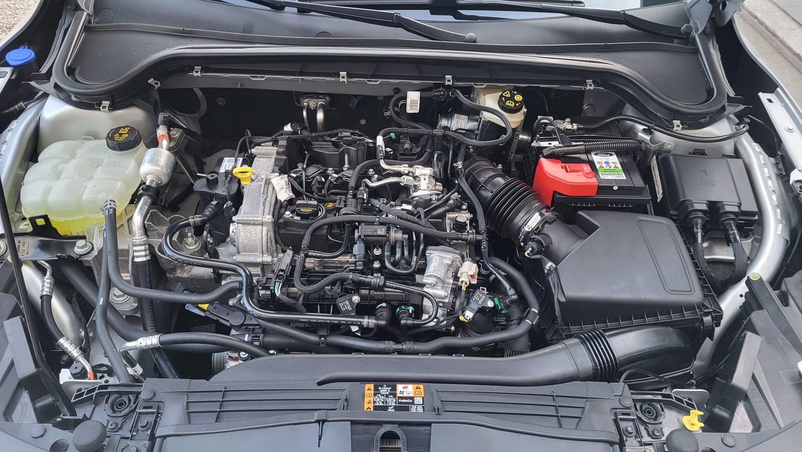 2024 Ford Focus — fotografija 14