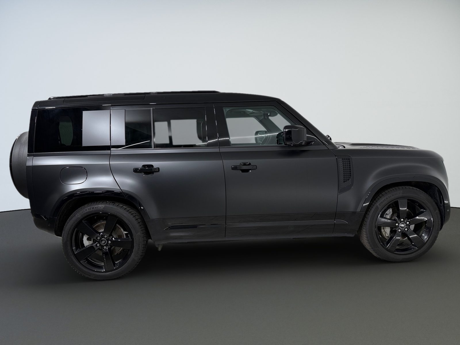 2025 Land Rover Defender — fotografija 5