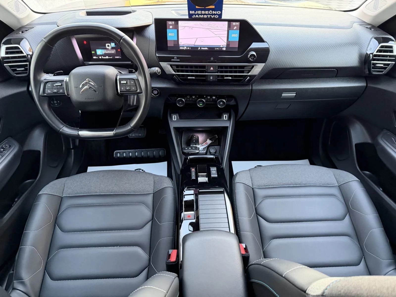 2022 Citroën C4 — fotografija 13