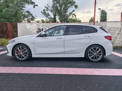 2020 BMW Serija 1 — sličica 4