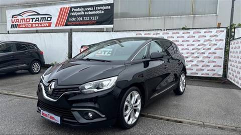 2020 Renault Scenic