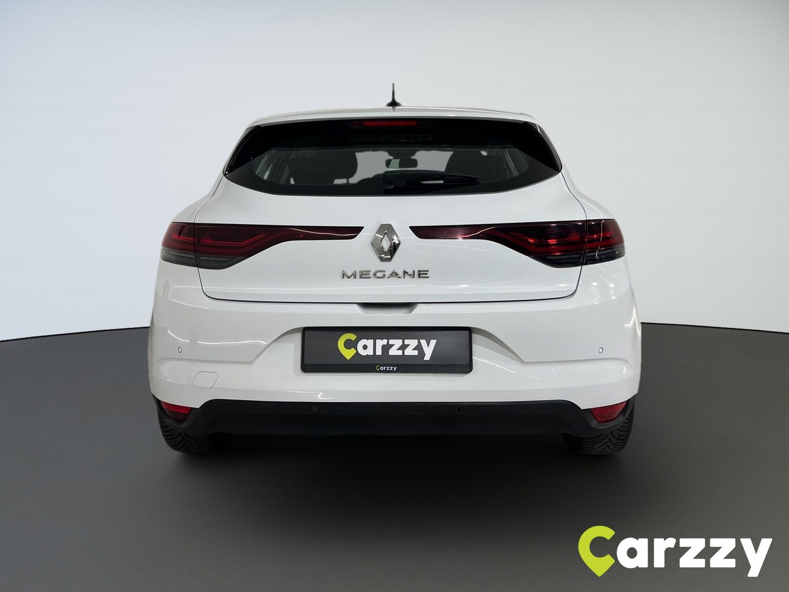 2021 Renault Megane — fotografija 7