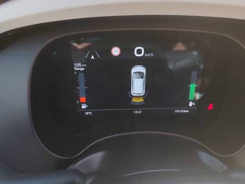 2025 Fiat Panda — sličica 18