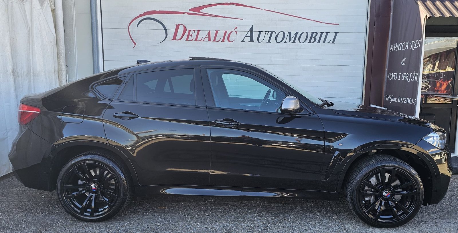 2015 BMW X6 — fotografija 6
