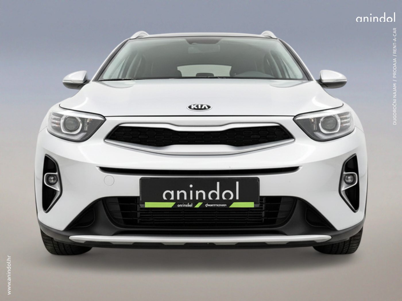 2020 Kia Stonic — fotografija 9