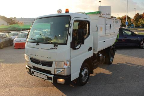 2020 Mitsubishi Canter