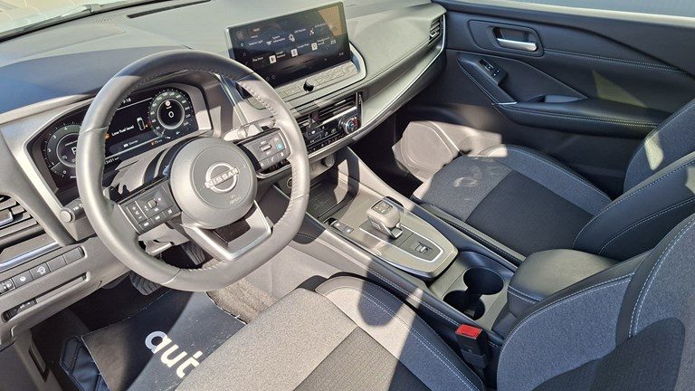 2025 Nissan Qashqai — fotografija 5