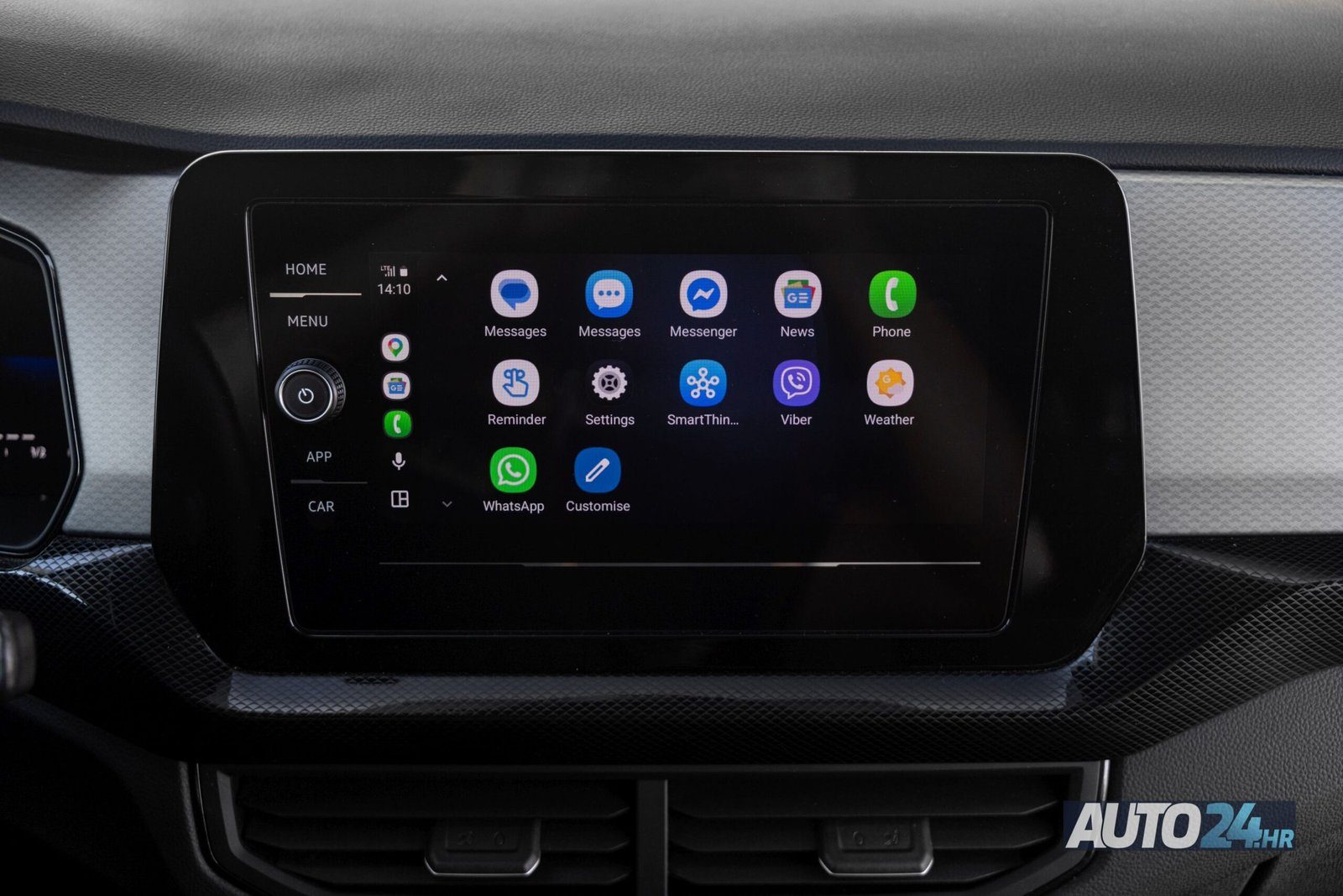 2025 Volkswagen T-Cross Life Plus — fotografija 19