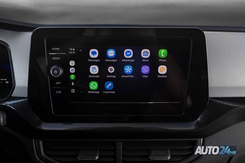 2025 Volkswagen T-Cross Life Plus — sličica 19