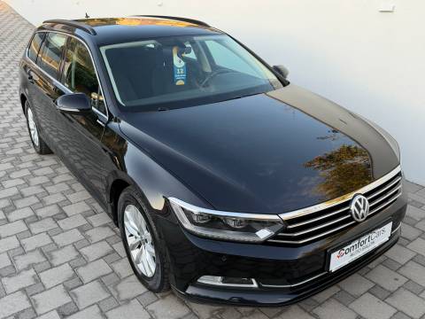 2019 Volkswagen Passat — sličica 4