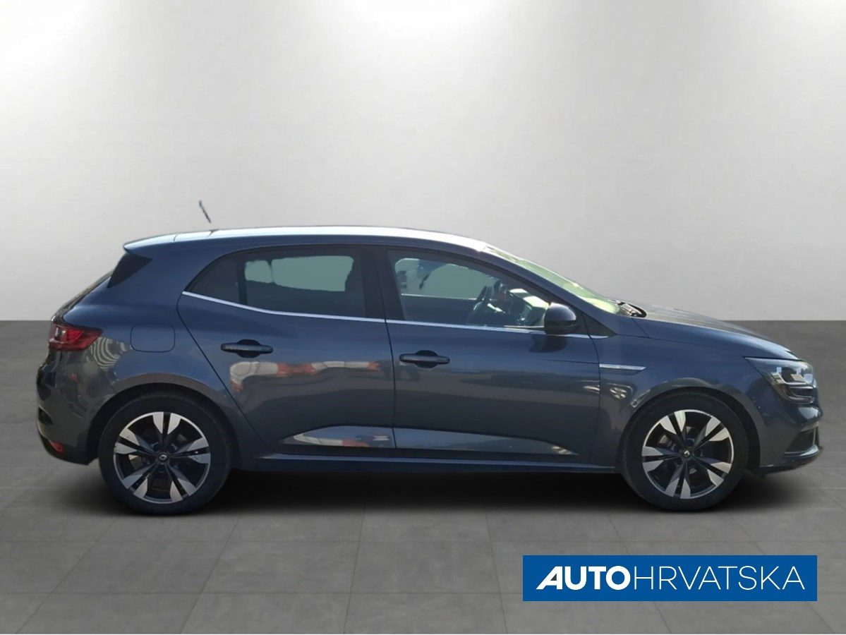 2019 Renault Megane — fotografija 5