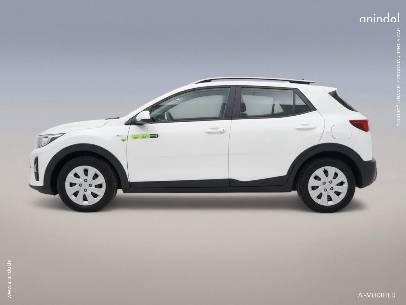 2022 Kia Stonic — fotografija 7