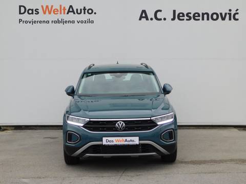 2023 Volkswagen T-Roc — sličica 2