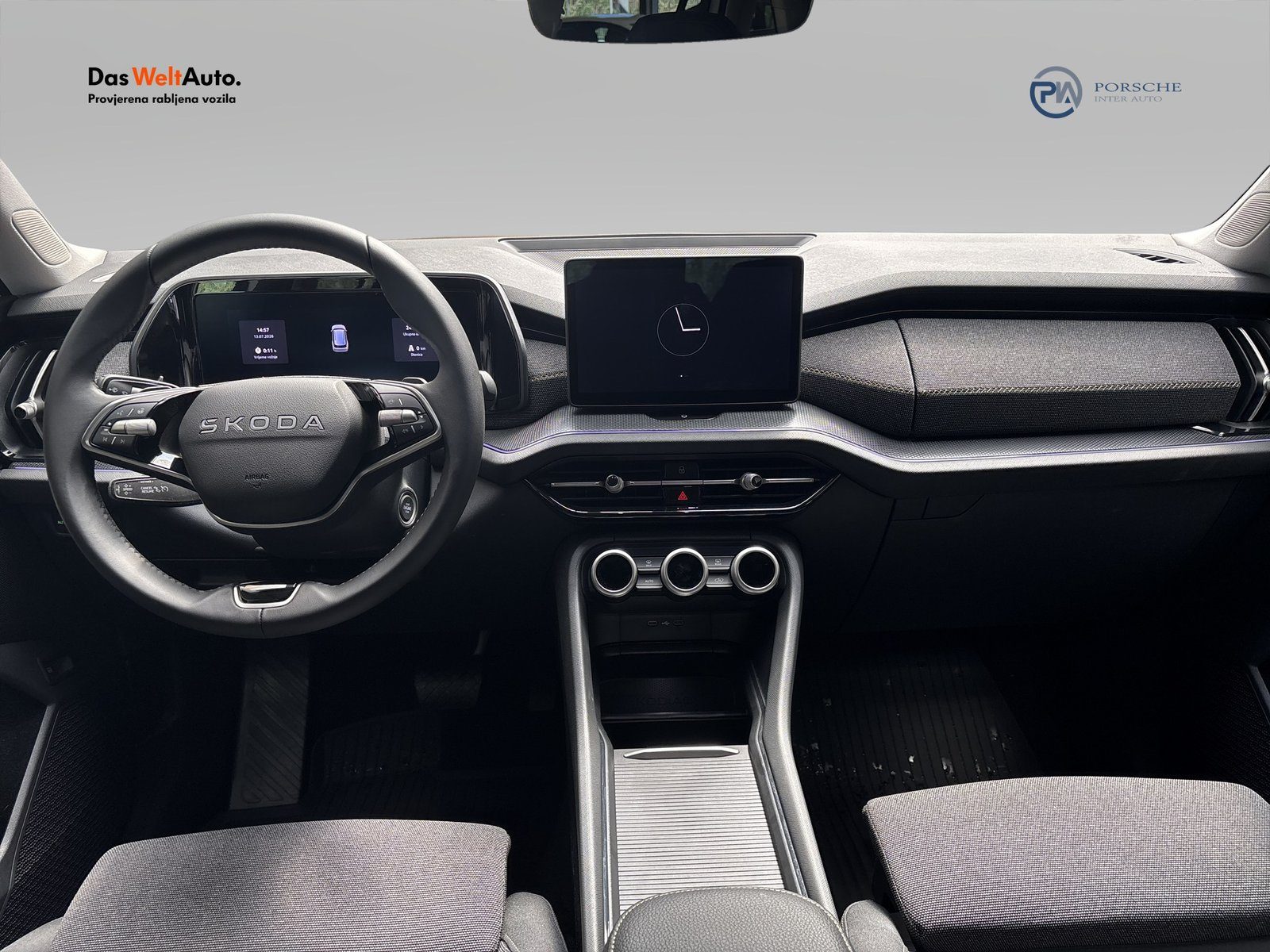 2026 Škoda Kodiaq — fotografija 13