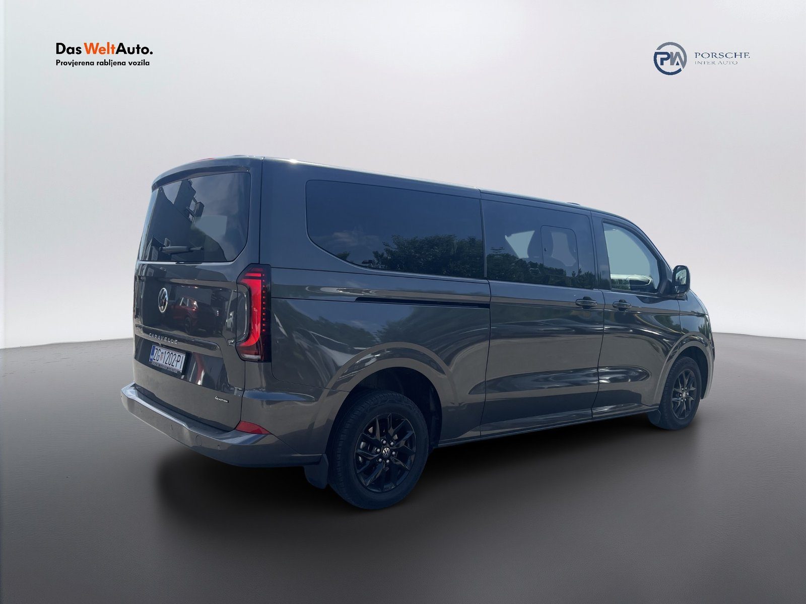 2026 Volkswagen Caravelle — fotografija 8
