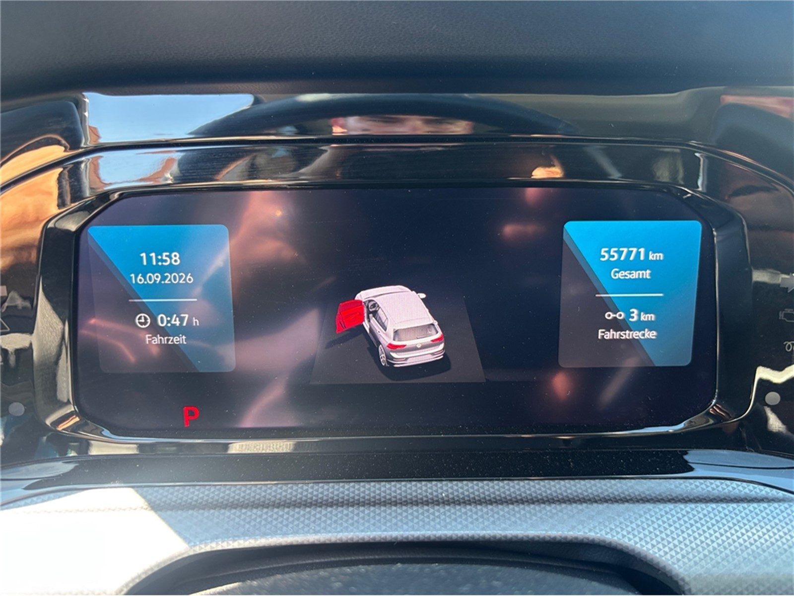 2022 Volkswagen Golf — fotografija 19
