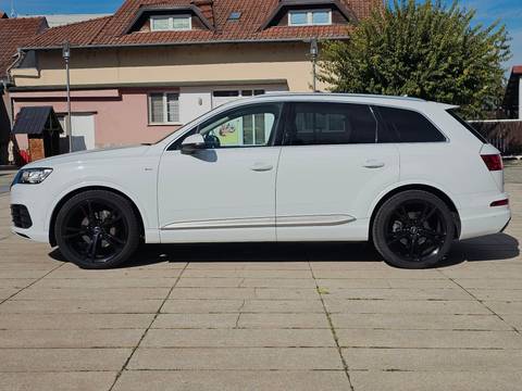2017 Audi Q7 — sličica 4