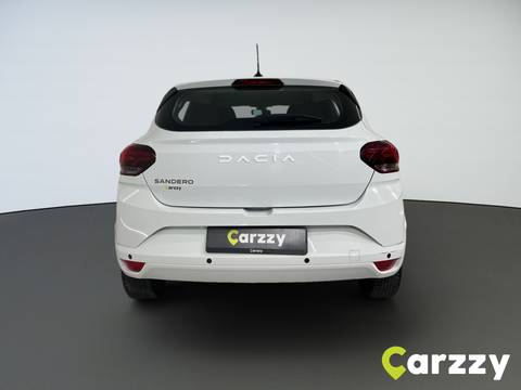 2023 Dacia Sandero — sličica 7