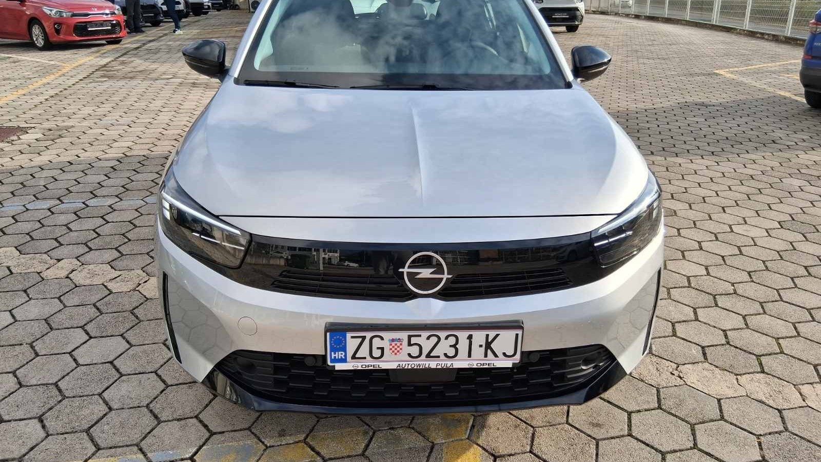 2025 Opel Corsa — fotografija 8