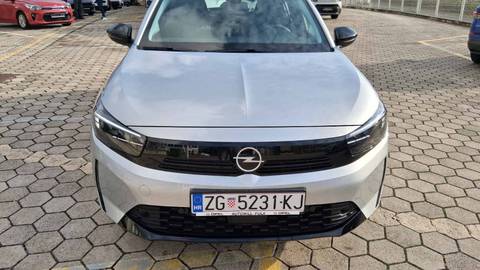 2025 Opel Corsa — sličica 8