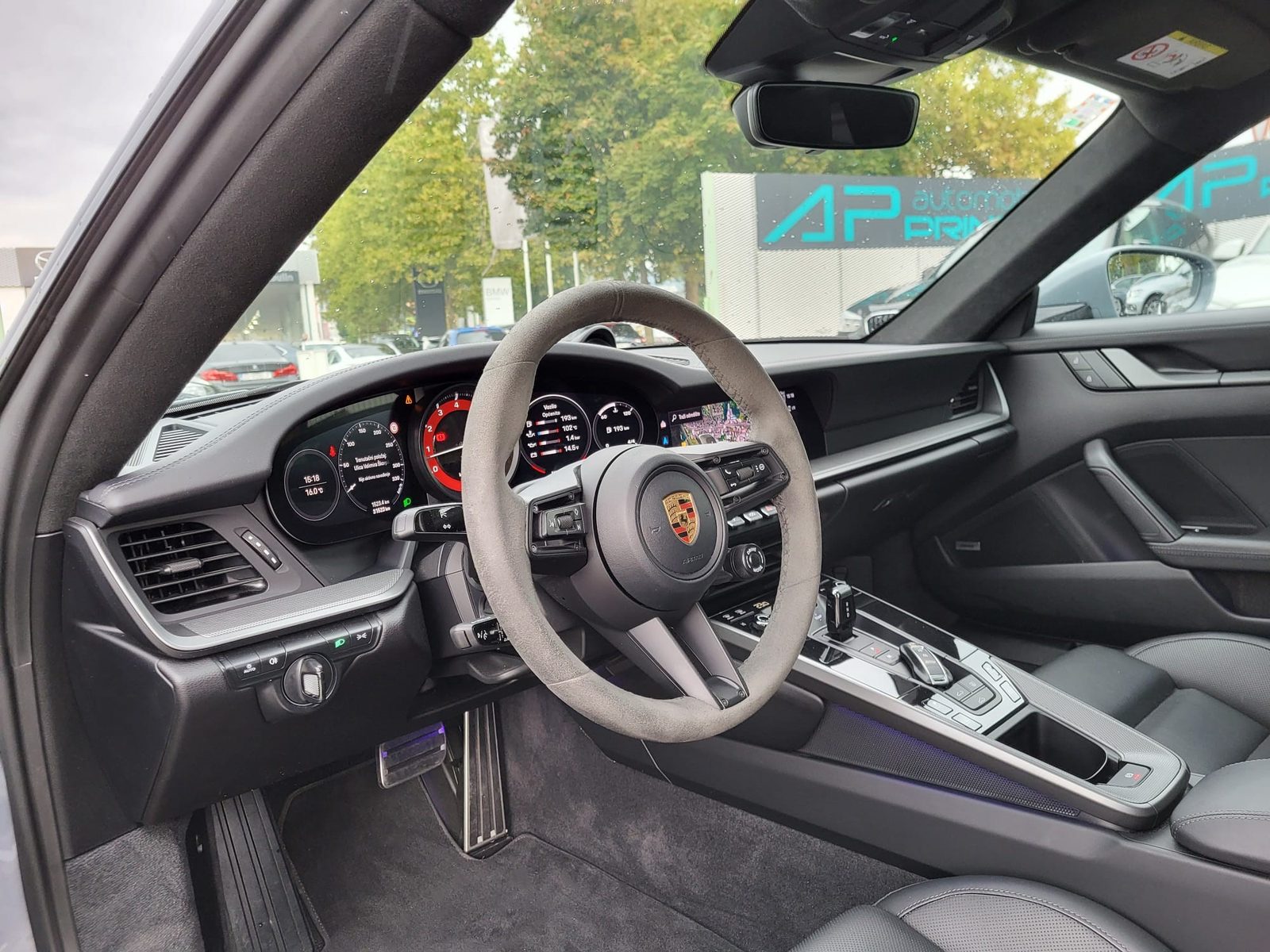 2023 Porsche 911 — fotografija 15