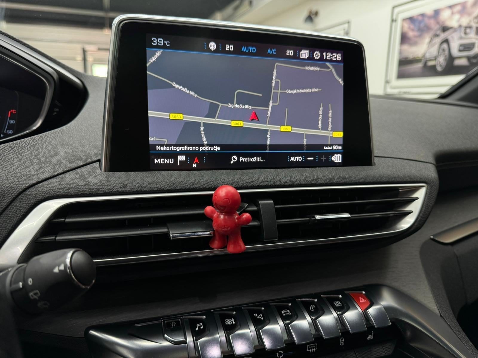 2019 Peugeot 5008 — fotografija 13