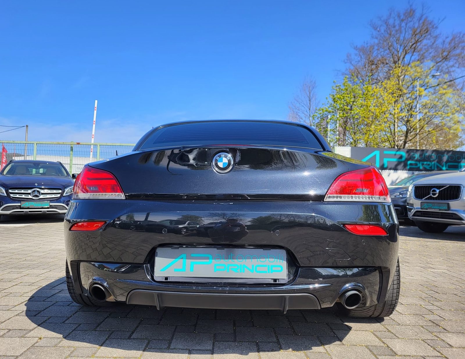 2015 BMW Z4 — fotografija 6