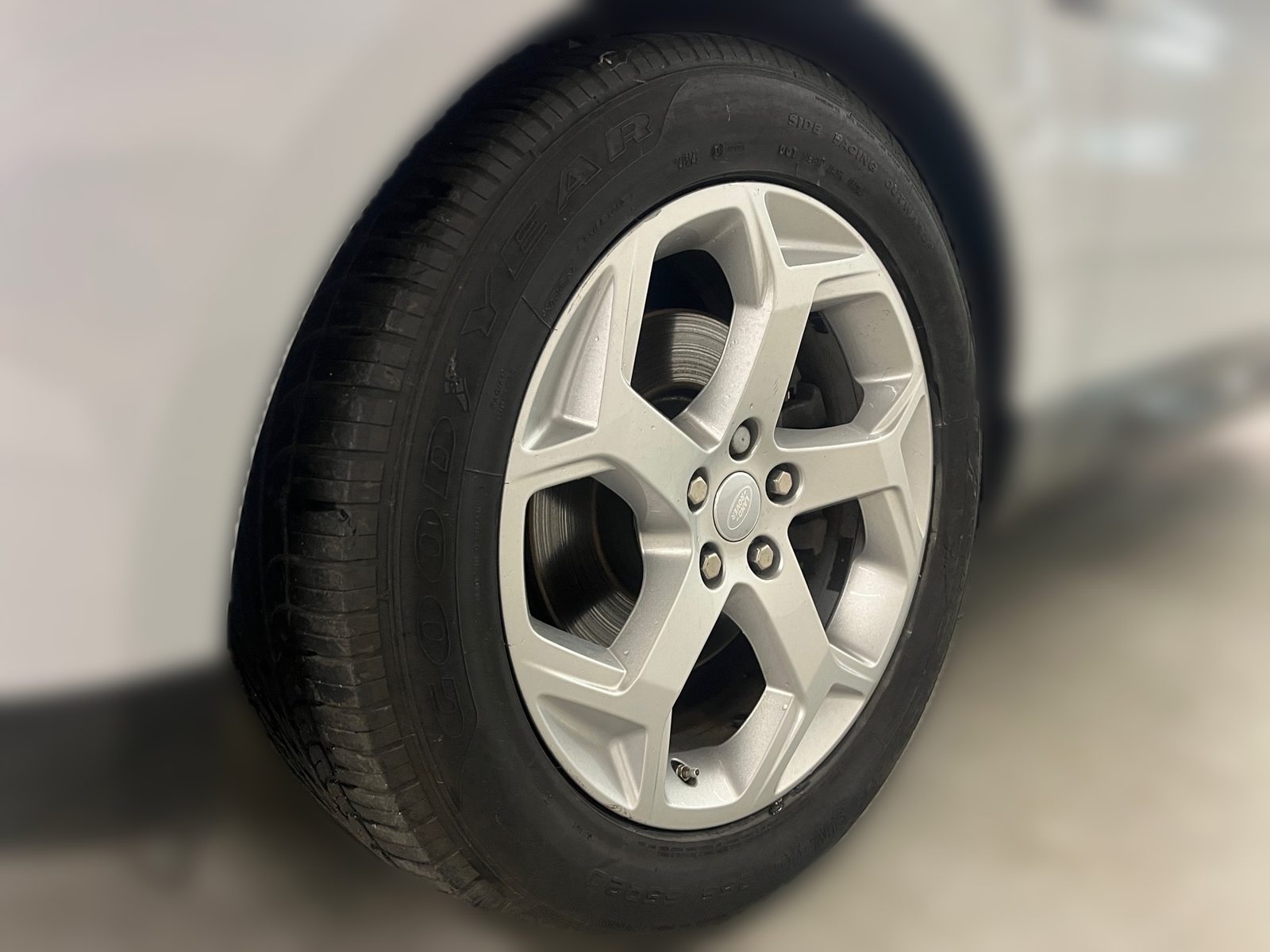 2018 Land Rover Range Rover Sport — fotografija 11