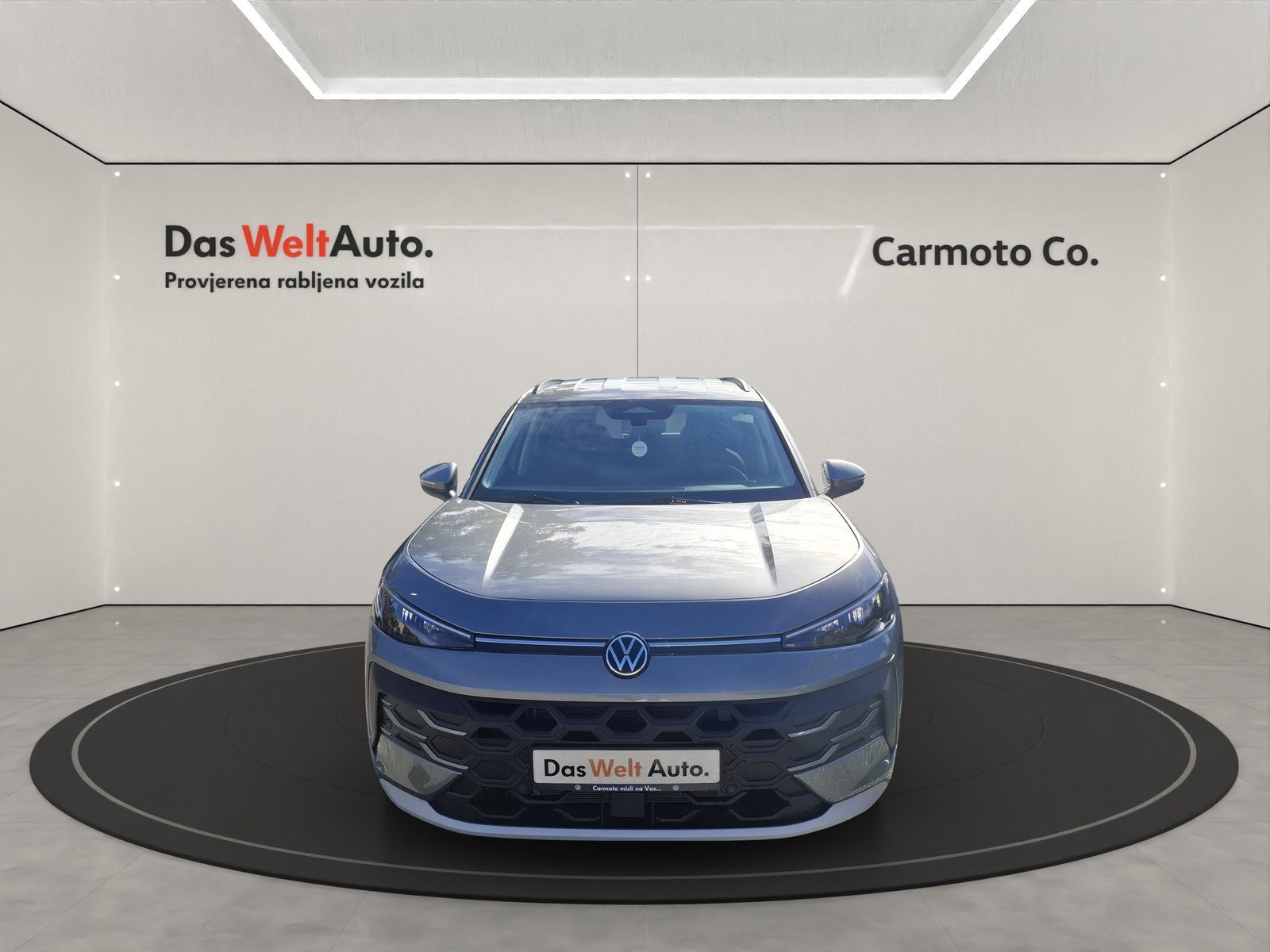 2026 Volkswagen T-Roc — fotografija 7
