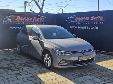2022 Volkswagen Golf — sličica 3