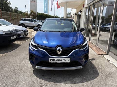 2023 Renault Captur