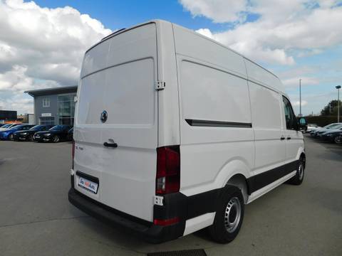 2025 Volkswagen Crafter — sličica 4