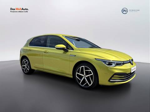 2020 Volkswagen Golf — sličica 3