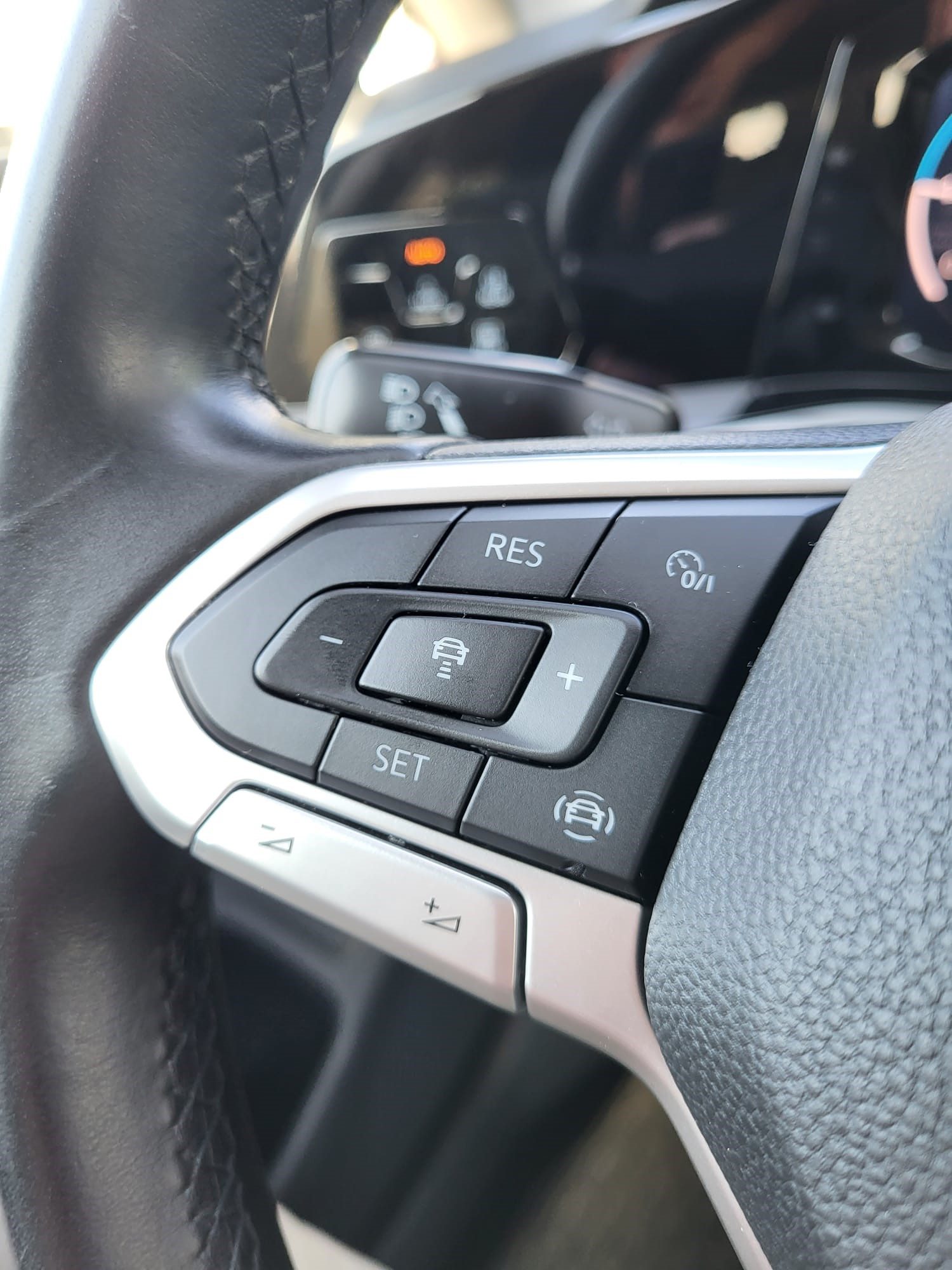 2021 Volkswagen Golf VIII — fotografija 12