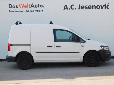 2016 Volkswagen Caddy — sličica 4